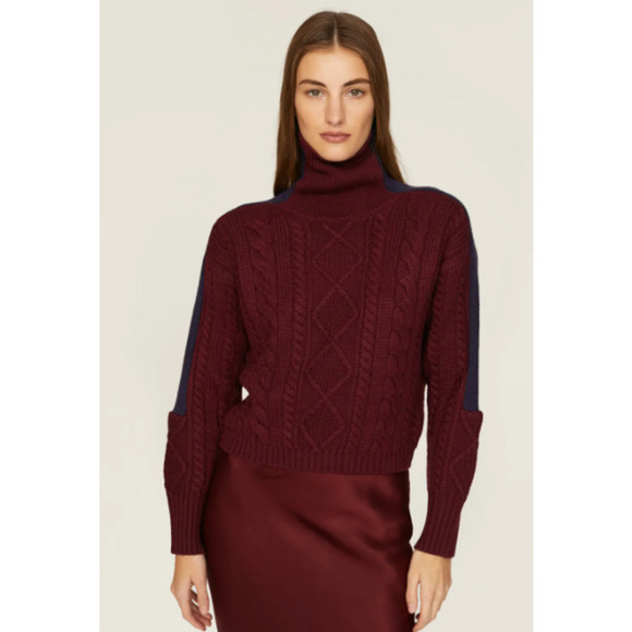 Atlein Collective Turtleneck Sweater size XS - Picture 5 of 5